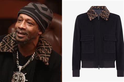 katt williams fake fendi jacket|mike epps fendi jacket.